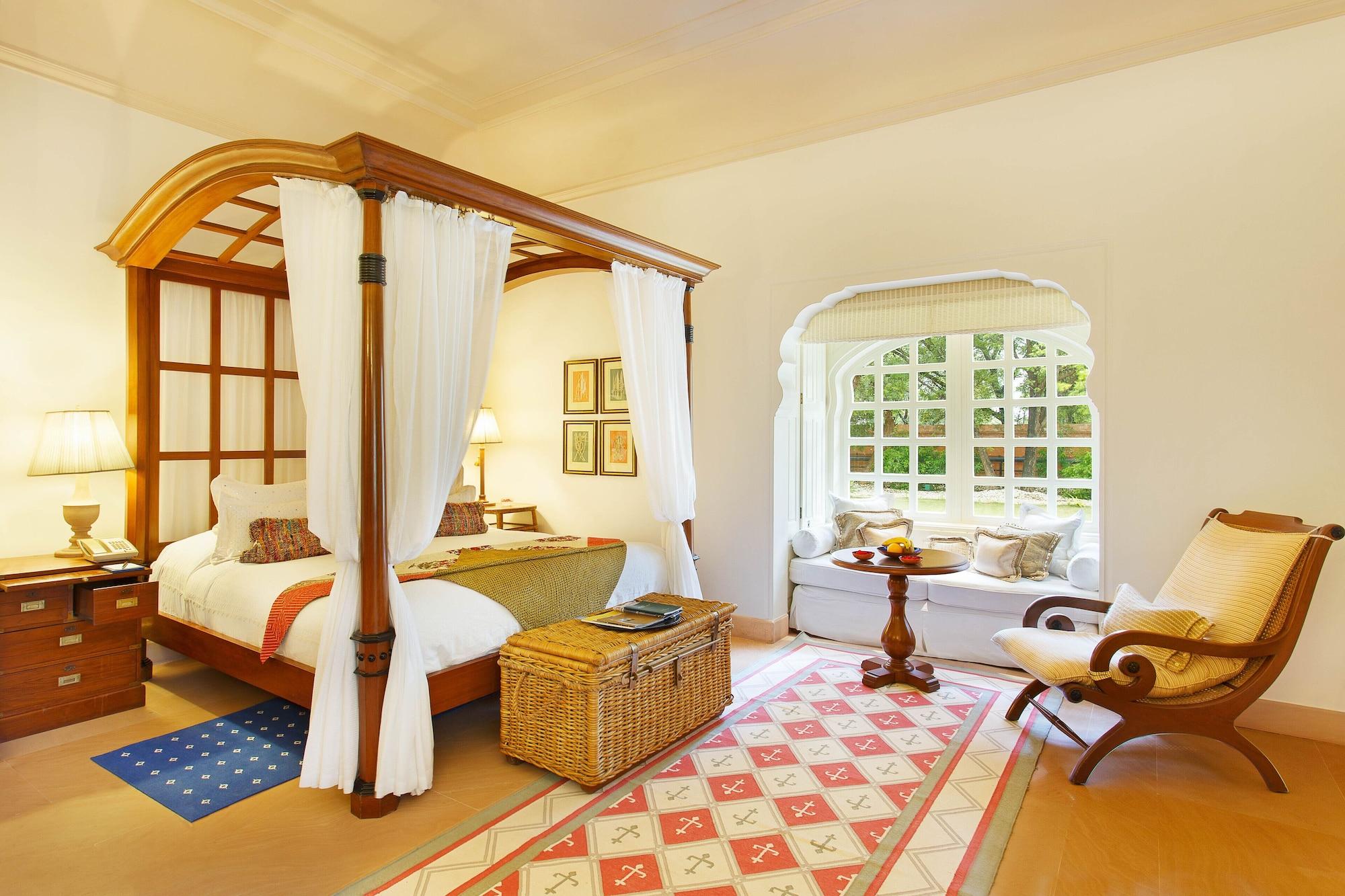The Oberoi Rajvilas ג'איפור מראה חיצוני תמונה