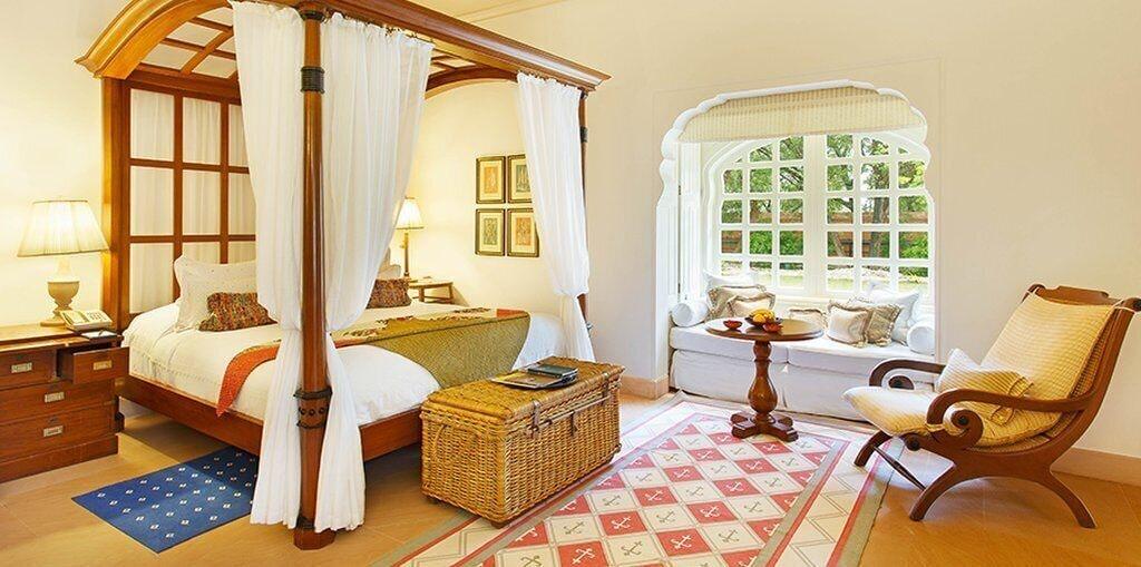 The Oberoi Rajvilas ג'איפור מראה חיצוני תמונה