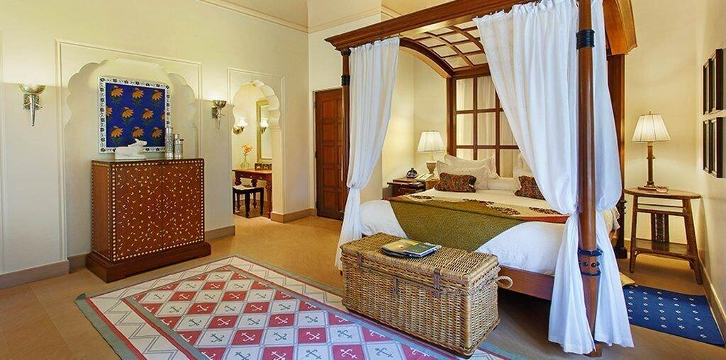 The Oberoi Rajvilas ג'איפור מראה חיצוני תמונה