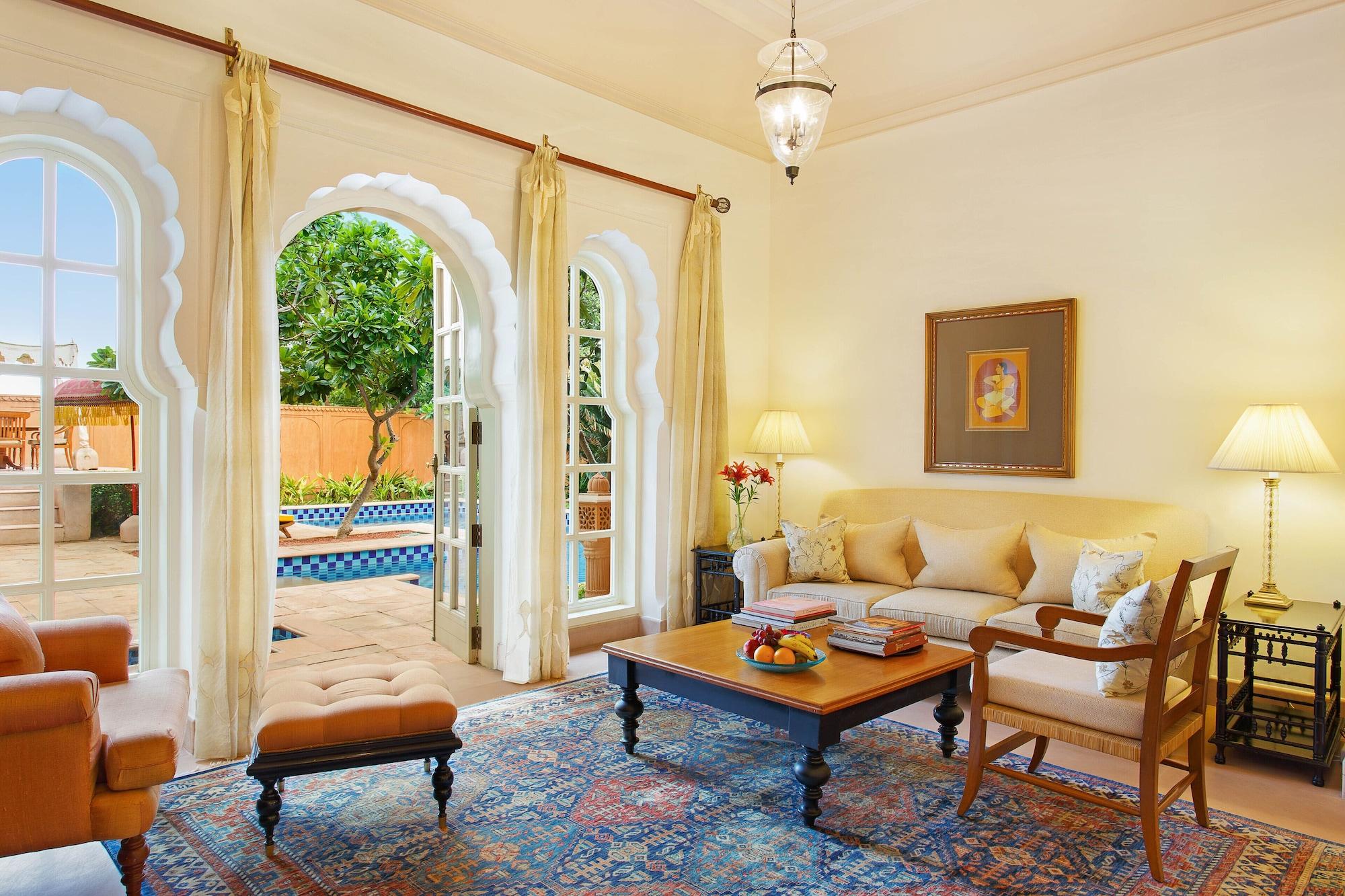 The Oberoi Rajvilas ג'איפור מראה חיצוני תמונה