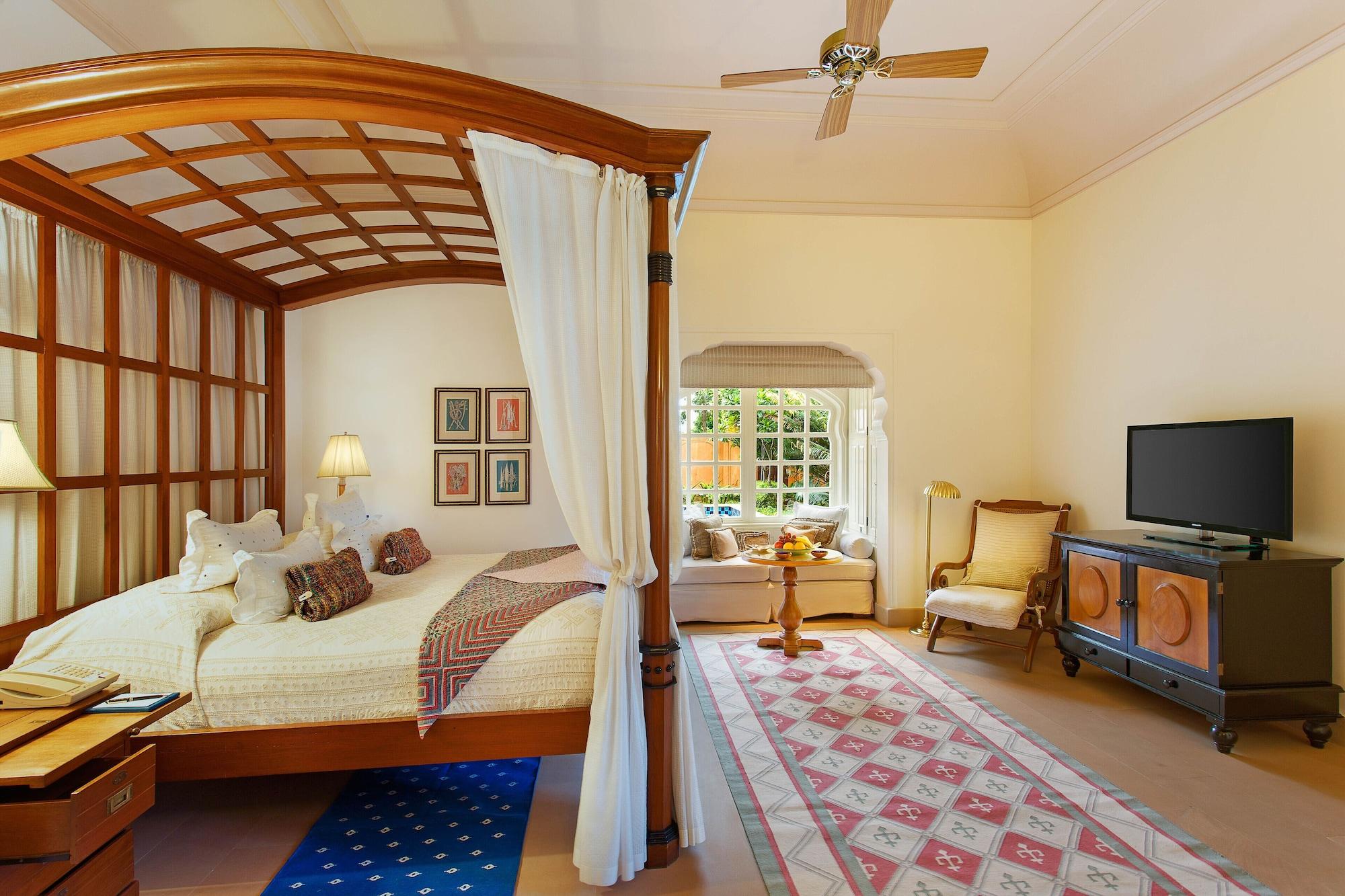 The Oberoi Rajvilas ג'איפור מראה חיצוני תמונה
