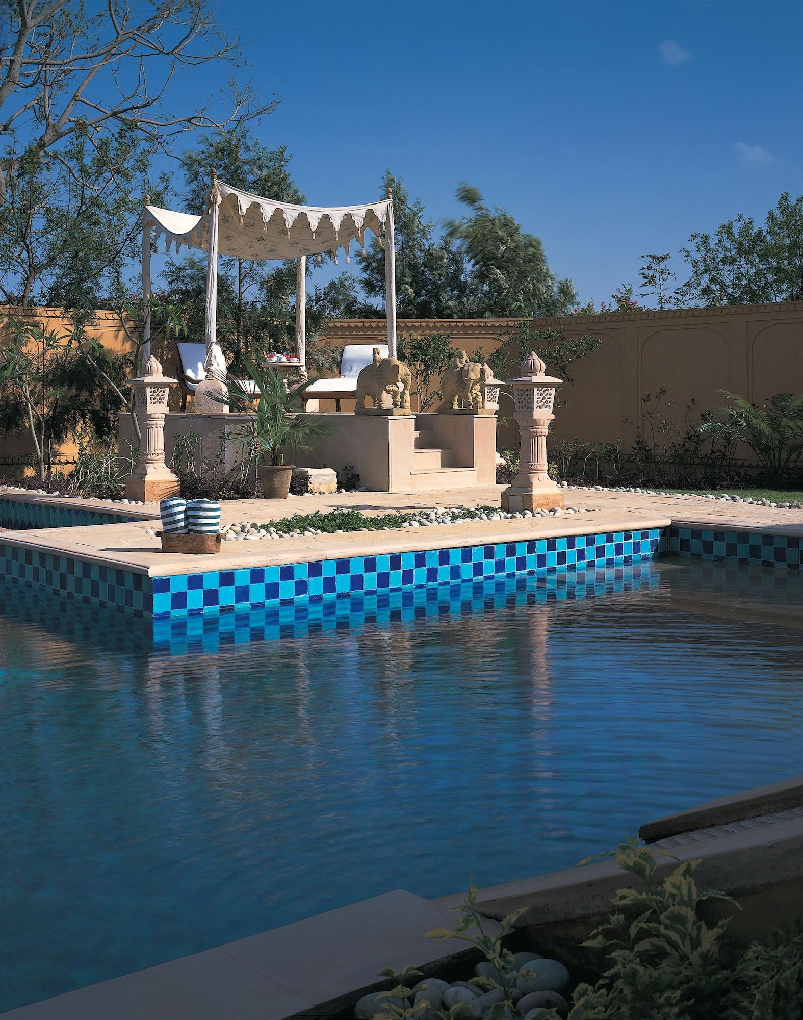 The Oberoi Rajvilas ג'איפור מראה חיצוני תמונה