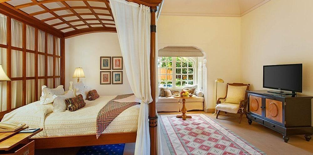 The Oberoi Rajvilas ג'איפור מראה חיצוני תמונה