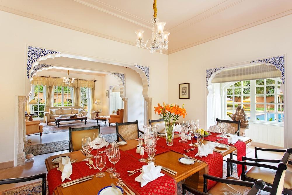 The Oberoi Rajvilas ג'איפור מראה חיצוני תמונה