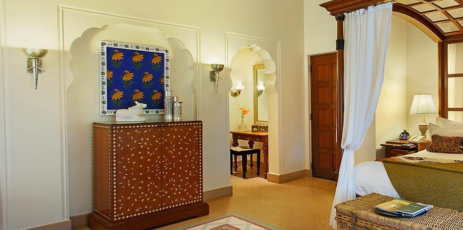 The Oberoi Rajvilas ג'איפור מראה חיצוני תמונה