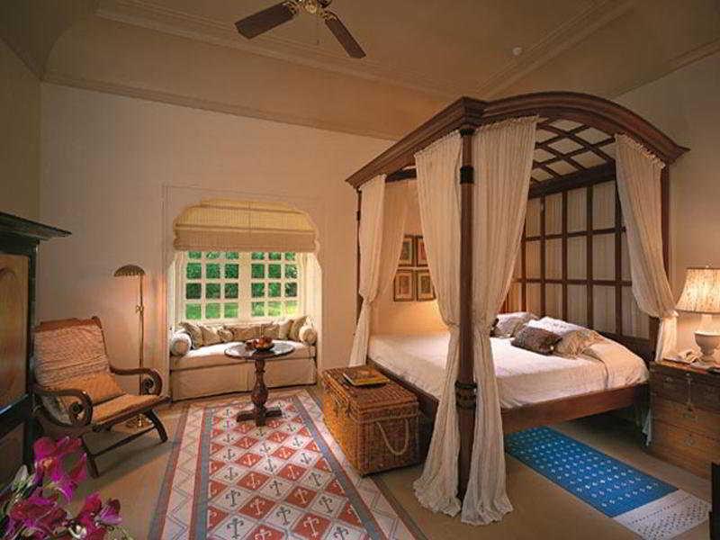 The Oberoi Rajvilas ג'איפור מראה חיצוני תמונה