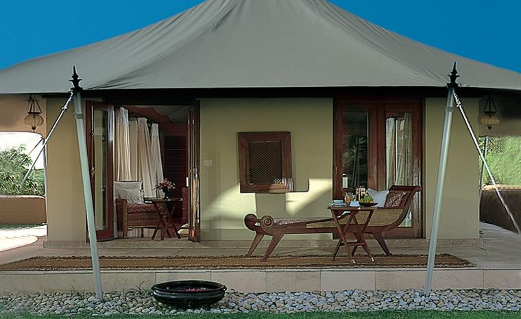 The Oberoi Rajvilas ג'איפור מראה חיצוני תמונה