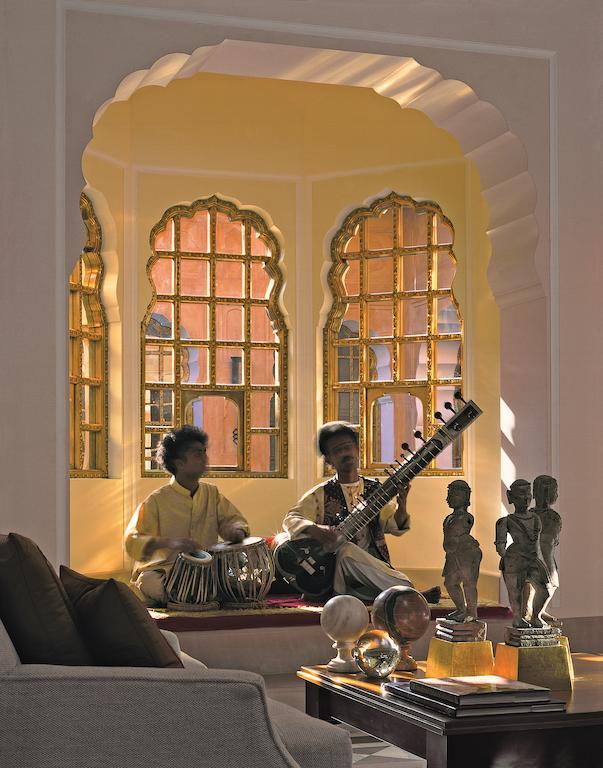 The Oberoi Rajvilas ג'איפור מראה חיצוני תמונה