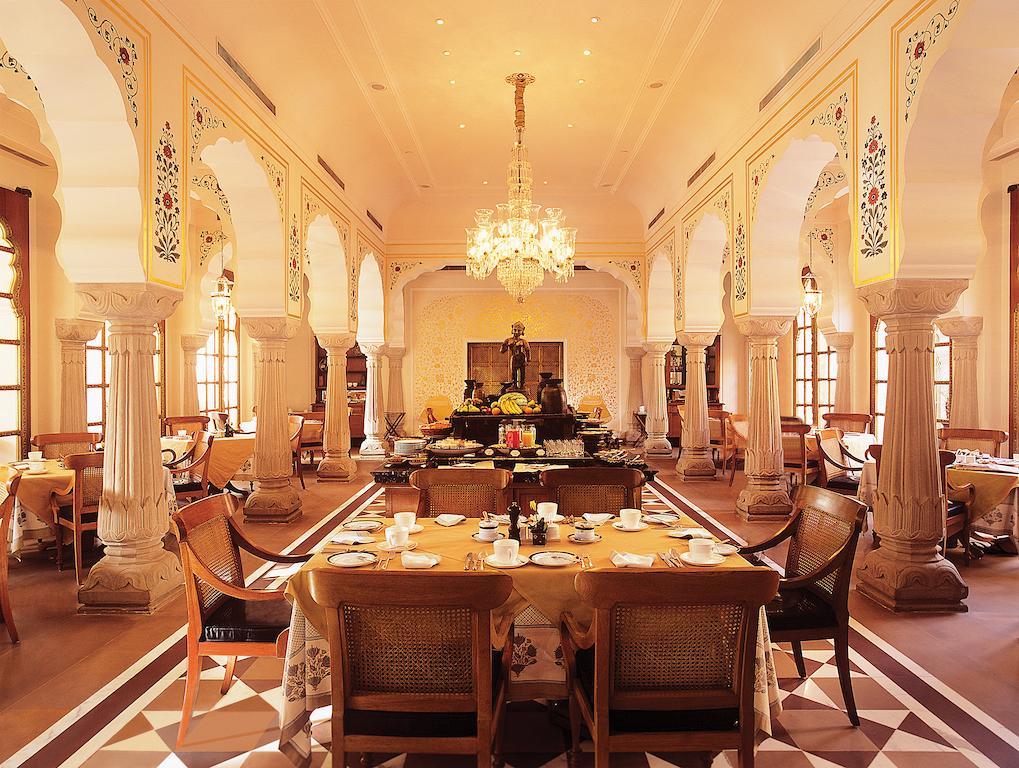The Oberoi Rajvilas ג'איפור מראה חיצוני תמונה