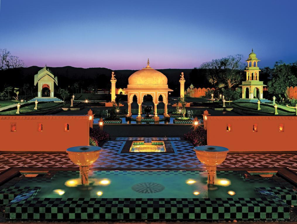 The Oberoi Rajvilas ג'איפור מראה חיצוני תמונה