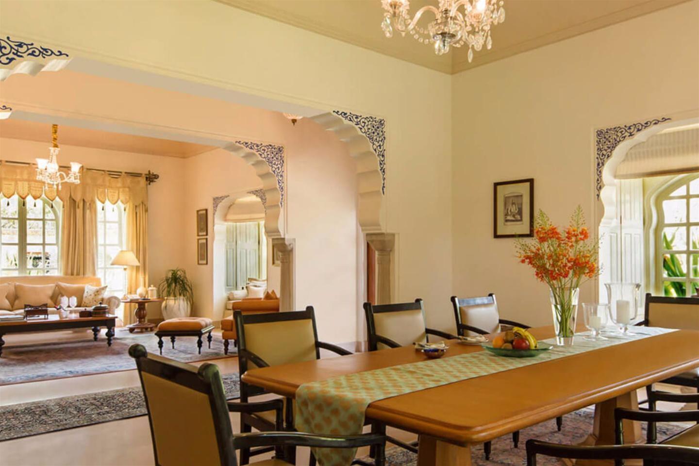 The Oberoi Rajvilas ג'איפור מראה חיצוני תמונה