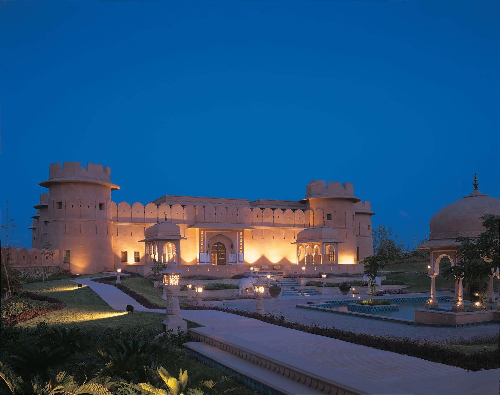 The Oberoi Rajvilas ג'איפור מראה חיצוני תמונה