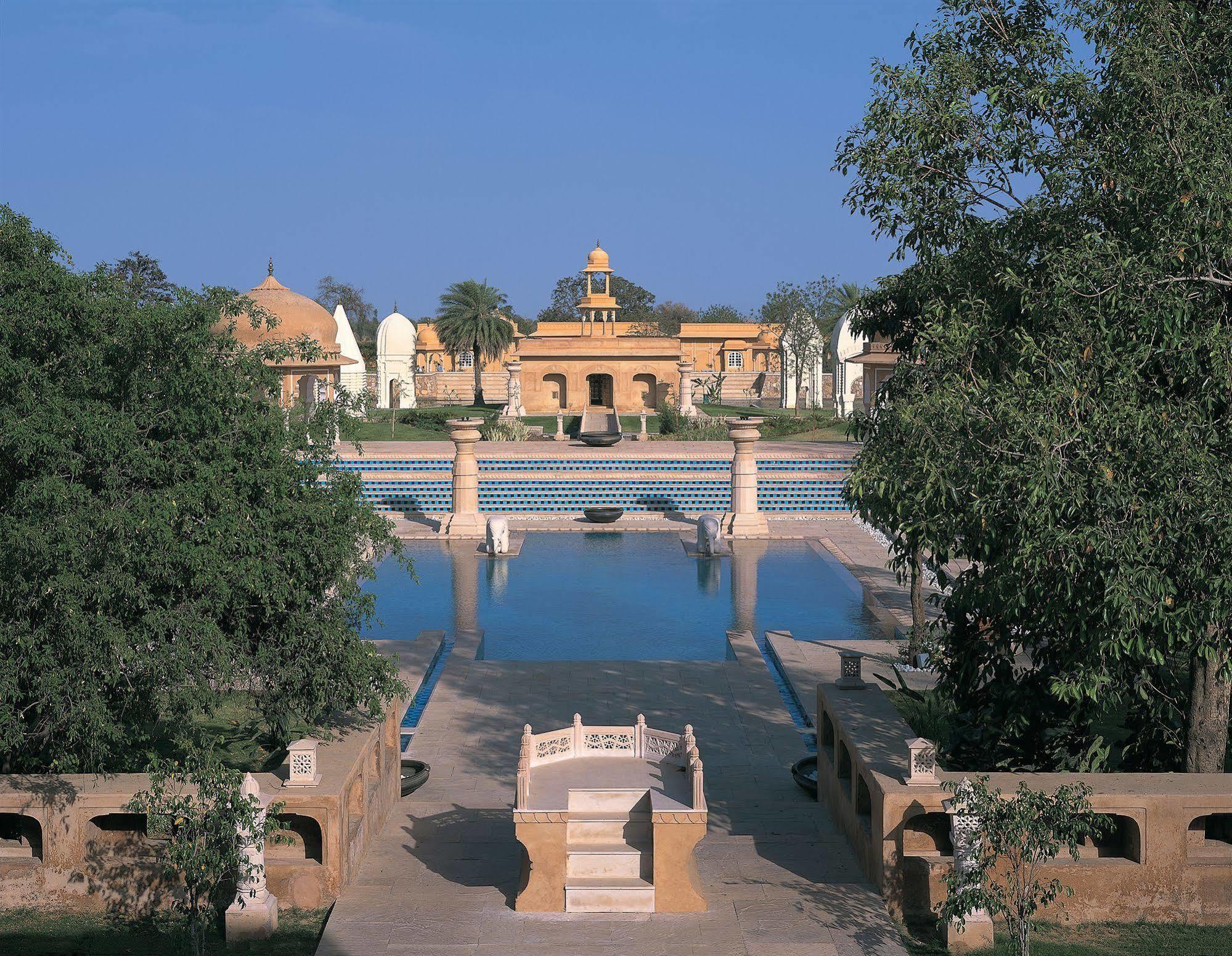 The Oberoi Rajvilas ג'איפור מתקנים תמונה