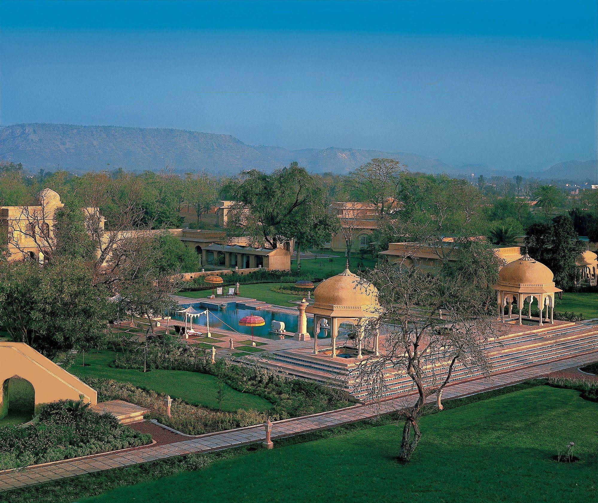 The Oberoi Rajvilas ג'איפור מראה חיצוני תמונה